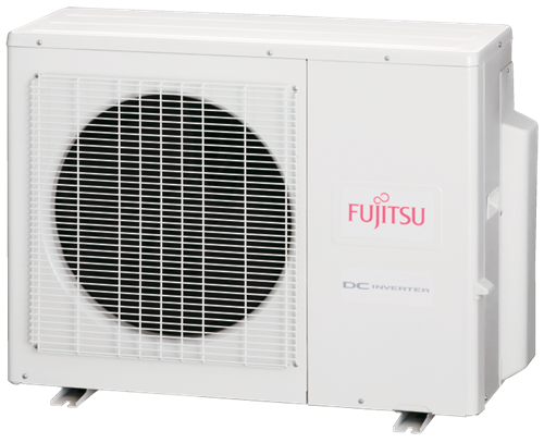 Наружный блок Fujitsu AOYG24LAT3 FJ7009 - фото 12999