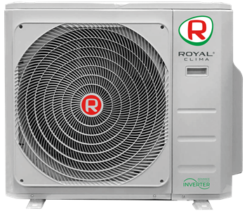 Наружный блок Royal Clima 4RMX-36HN/OUT RC7004